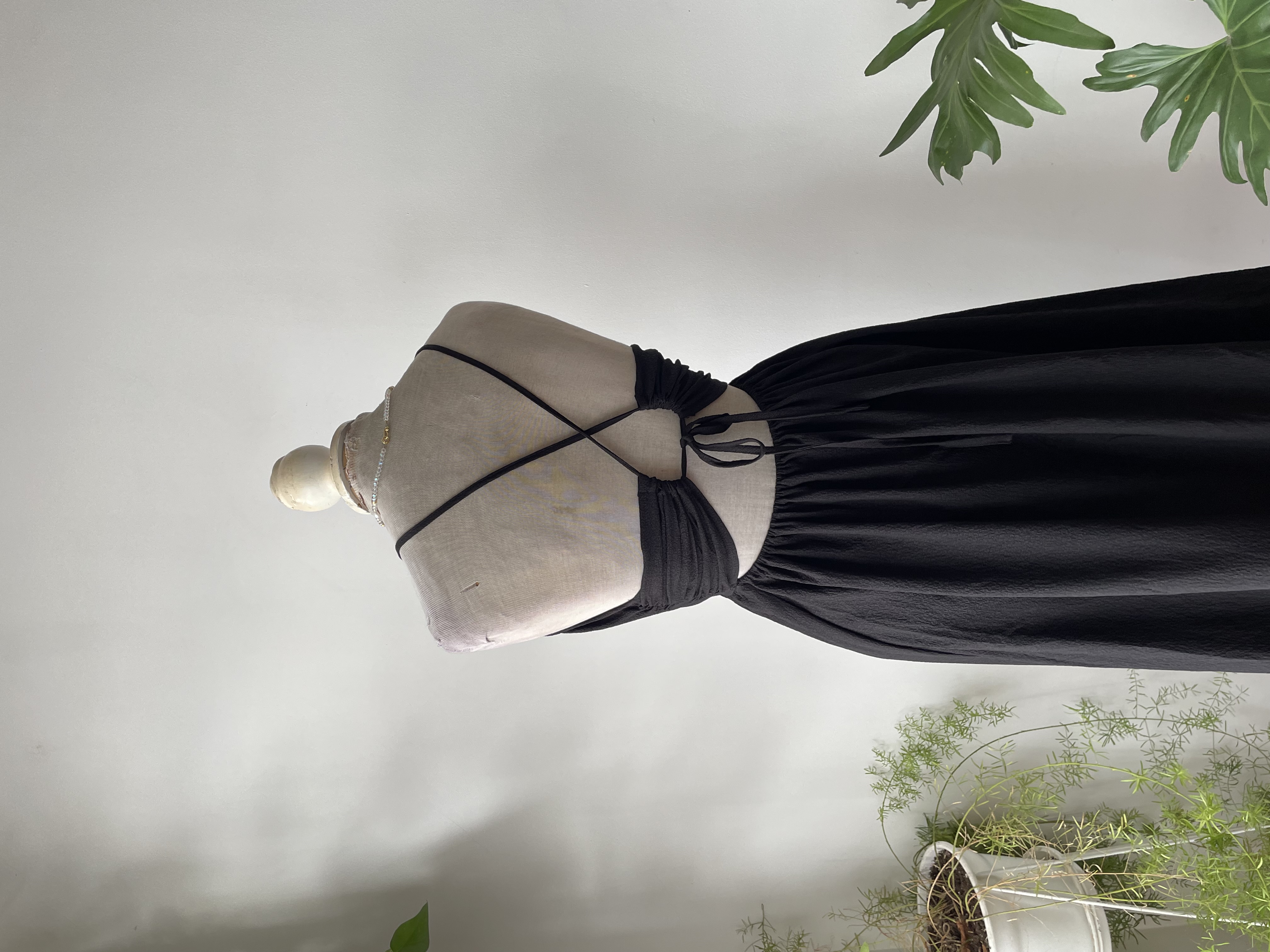 Vestido cut out. Talla: S elasticado 3