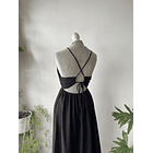 Vestido cut out. Talla: S elasticado 3