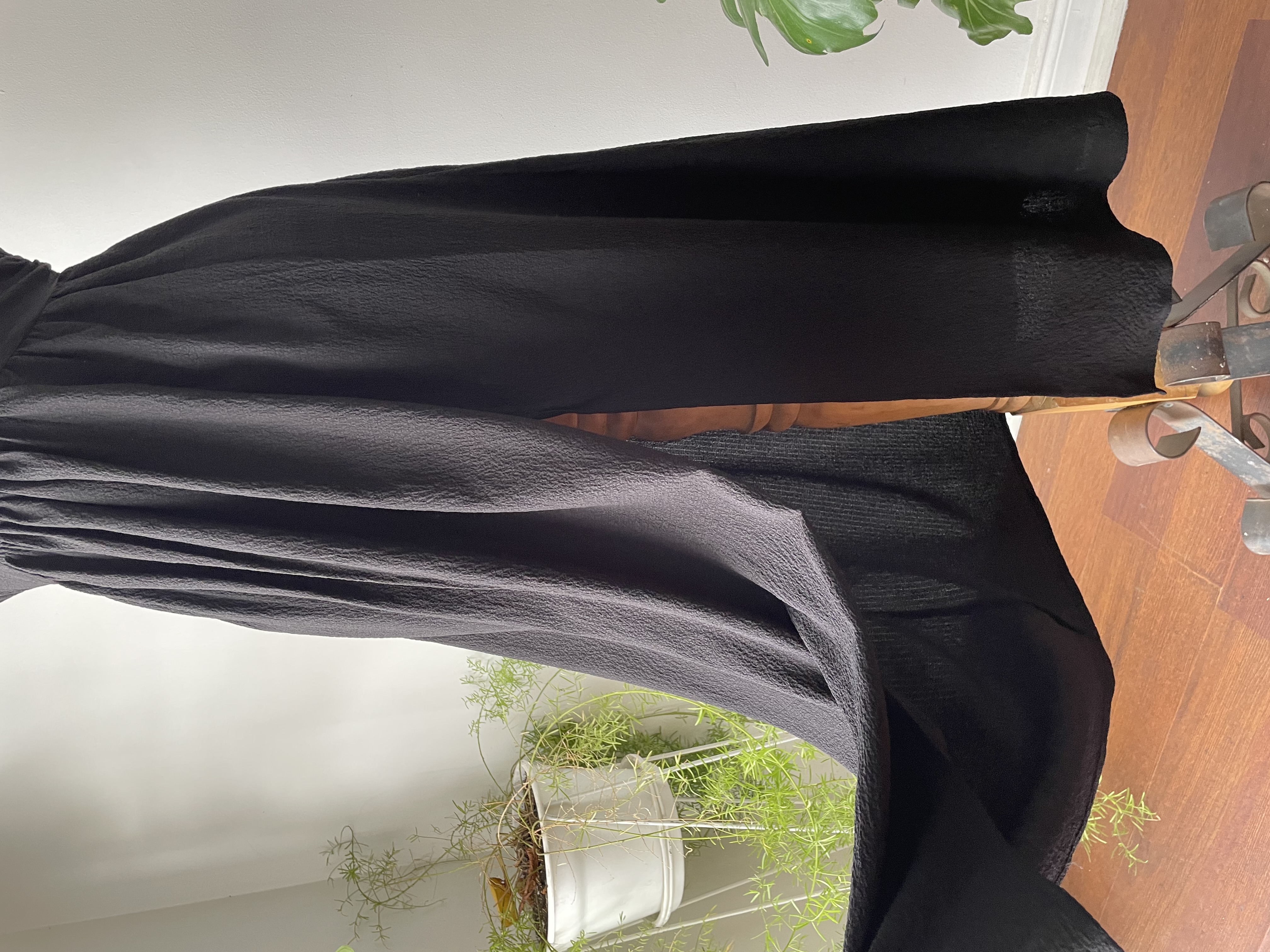 Vestido cut out. Talla: S elasticado 4