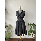 Vestido líneas. Talla: m 1