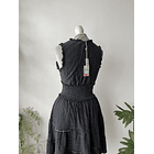 Vestido líneas. Talla: m 3