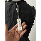 Vestido líneas. Talla: m 4