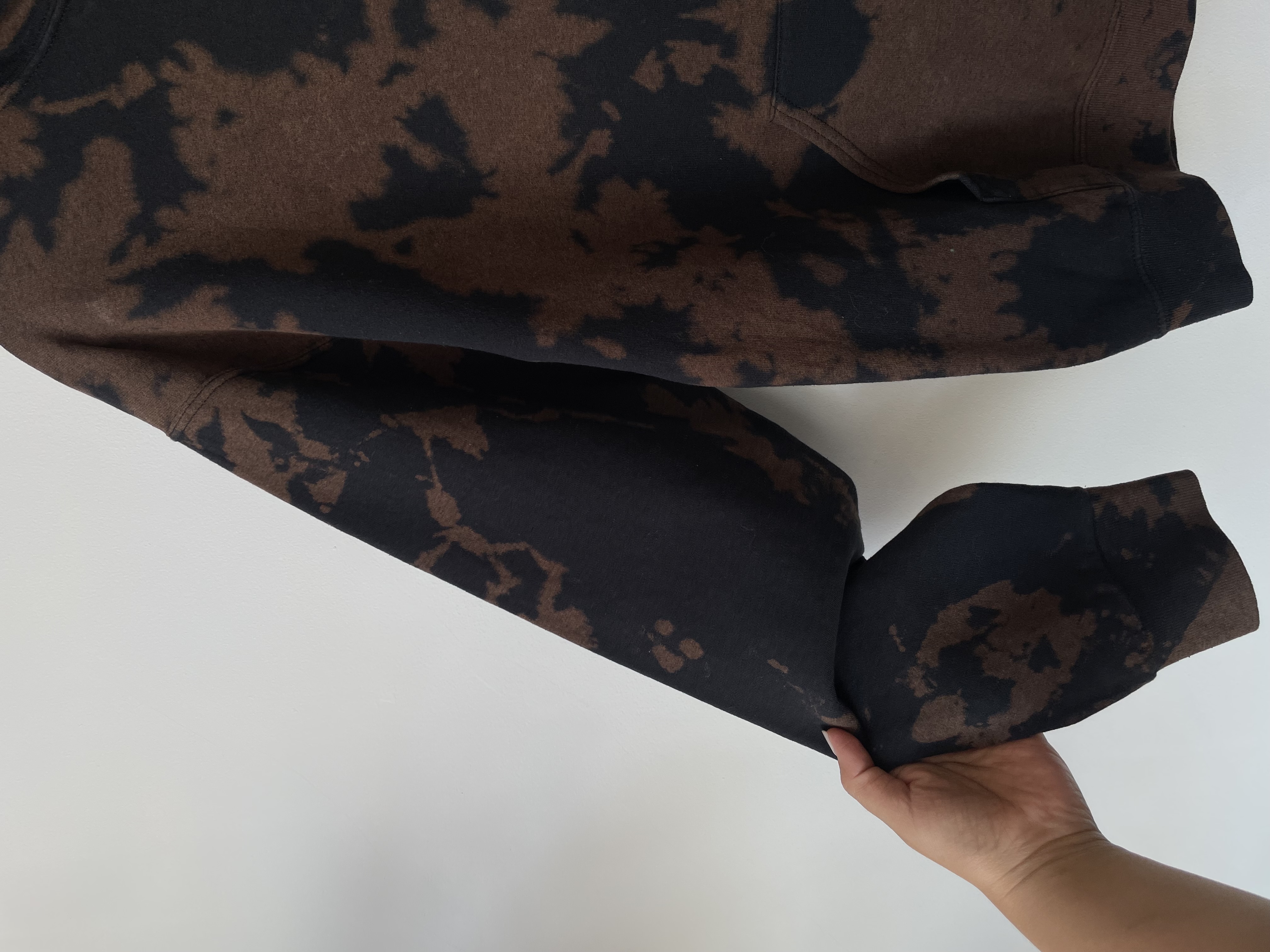 Poleron tie dye. Talla: S hombro M mujer 3