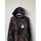 Poleron tie dye. Talla: S hombro M mujer 2