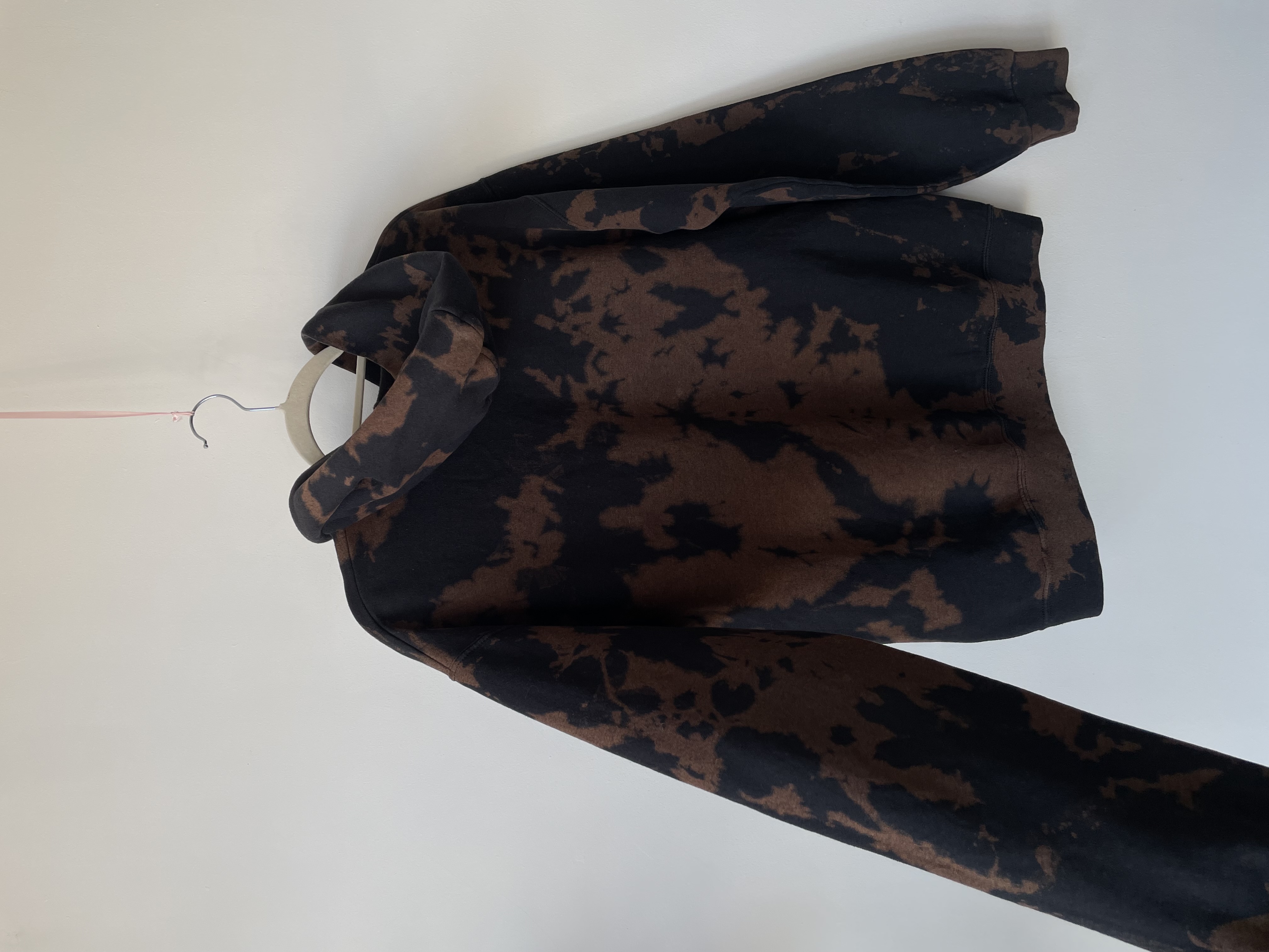 Poleron tie dye. Talla: S hombro M mujer 4