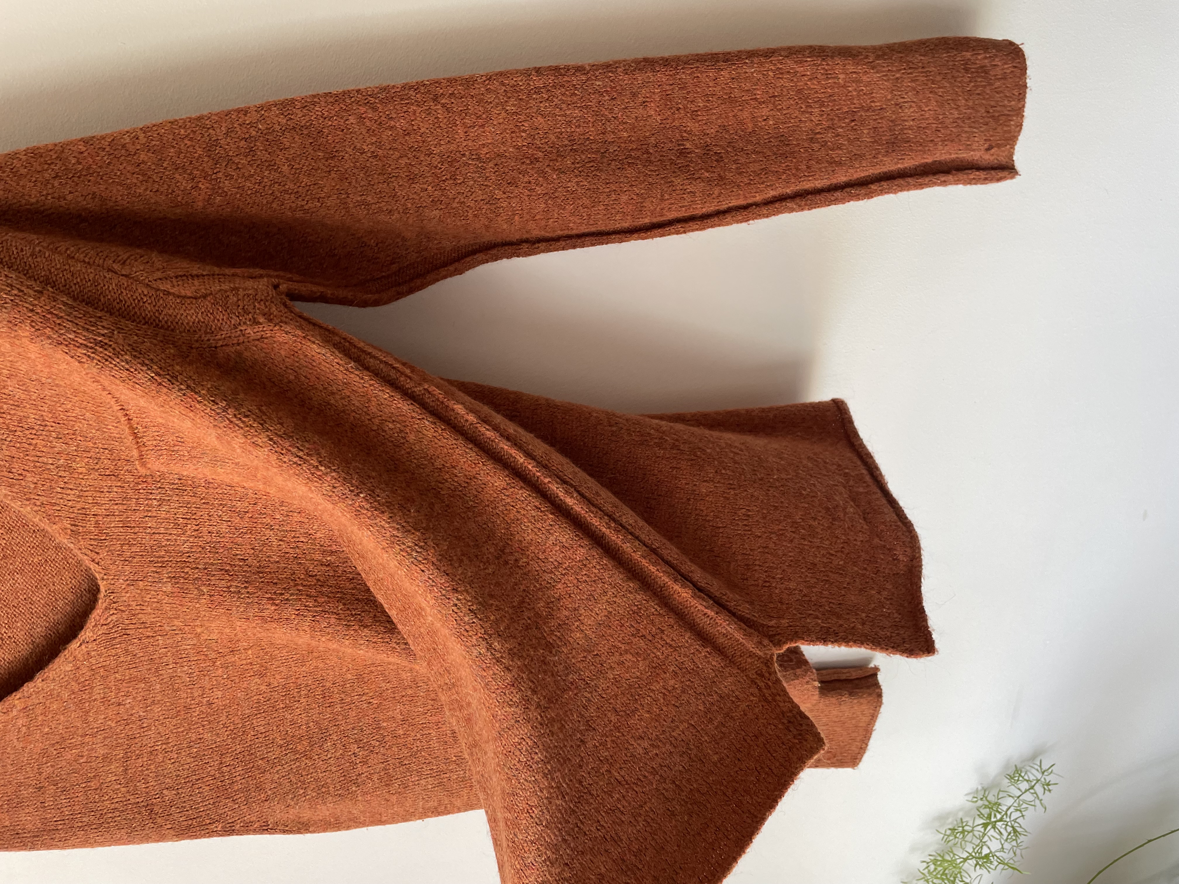 Sweater alpaca blend. Talla: L 3