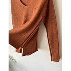 Sweater alpaca blend. Talla: L 3