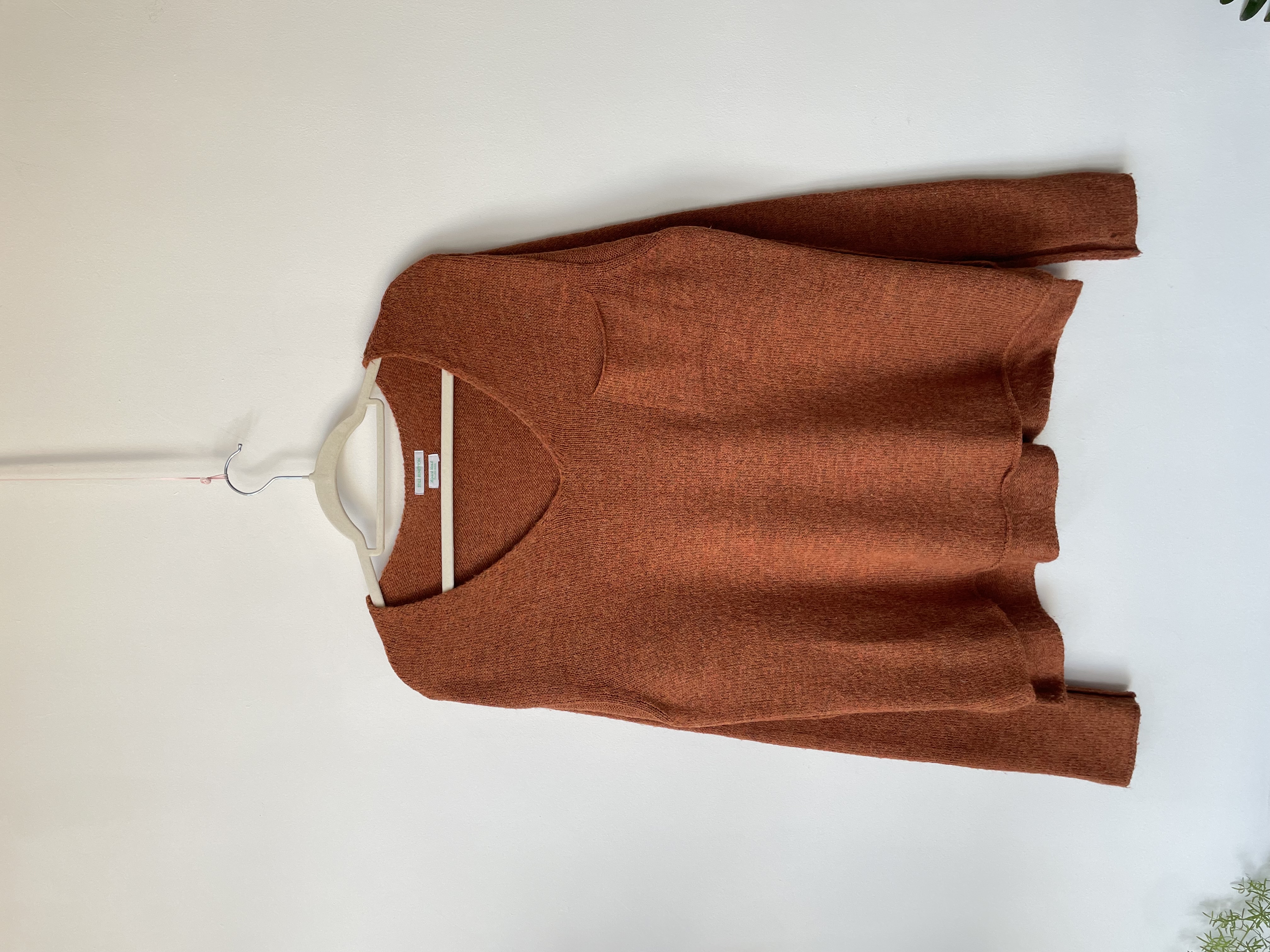 Sweater alpaca blend. Talla: L 1