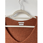 Sweater alpaca blend. Talla: L 4