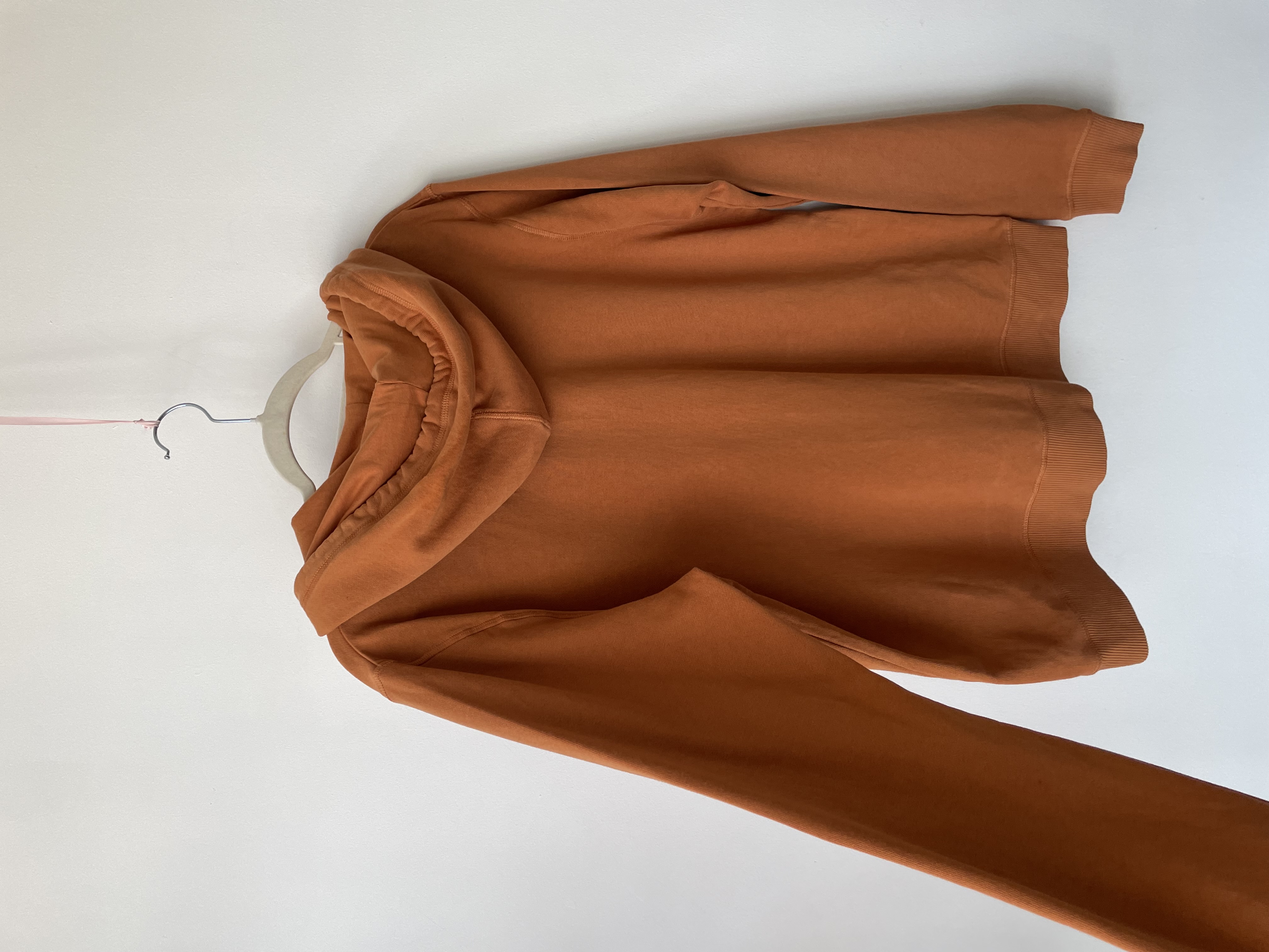 Polerón capucha. Talla: S hombre, M/L mujer 3