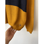 Sweater mostaza. Talla: S/M holgado 3