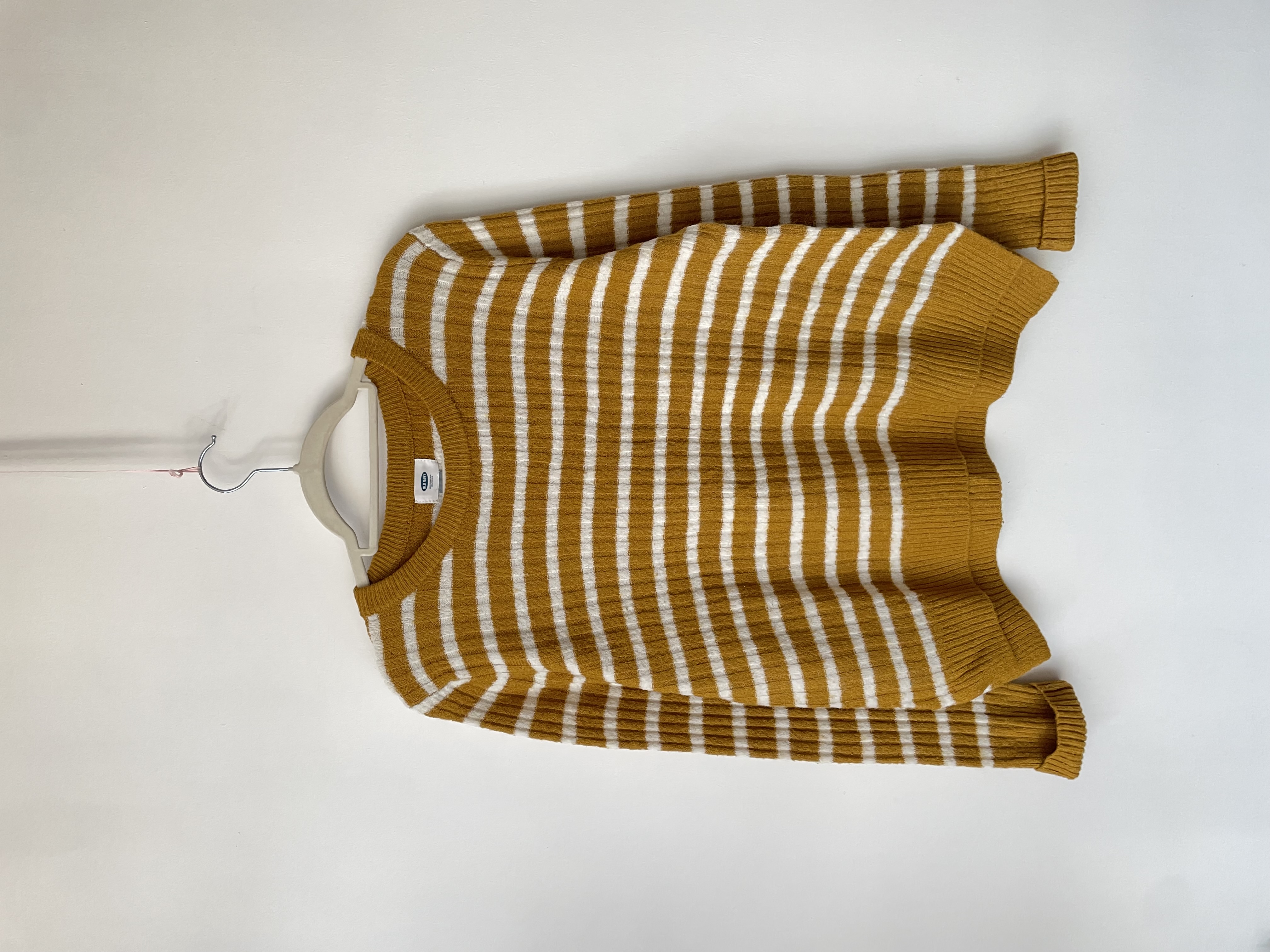 Sweater rayado. Talla. M 1