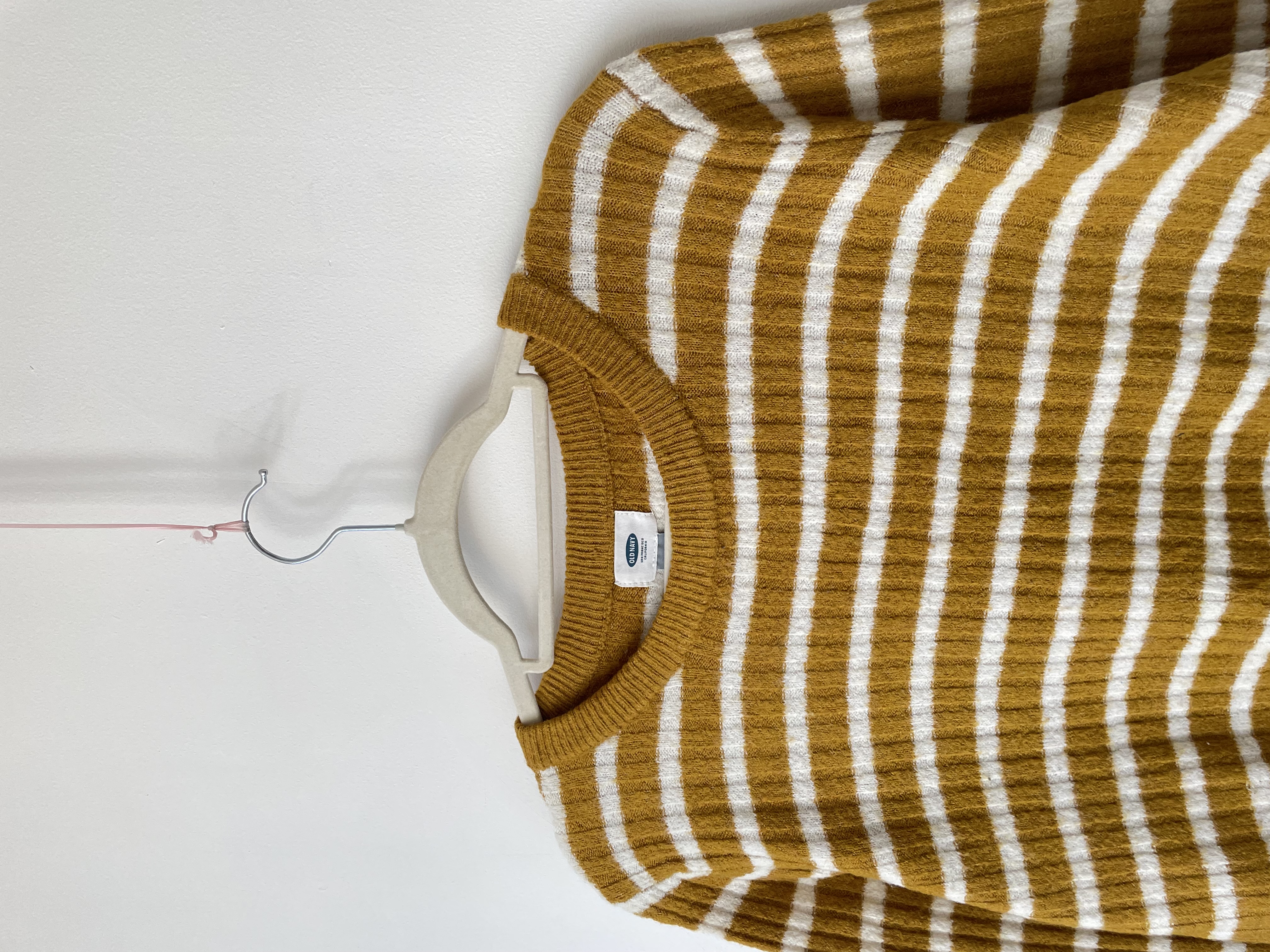 Sweater rayado. Talla. M 3