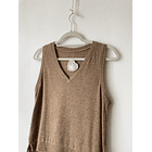 Vest camel. Talla: M 2