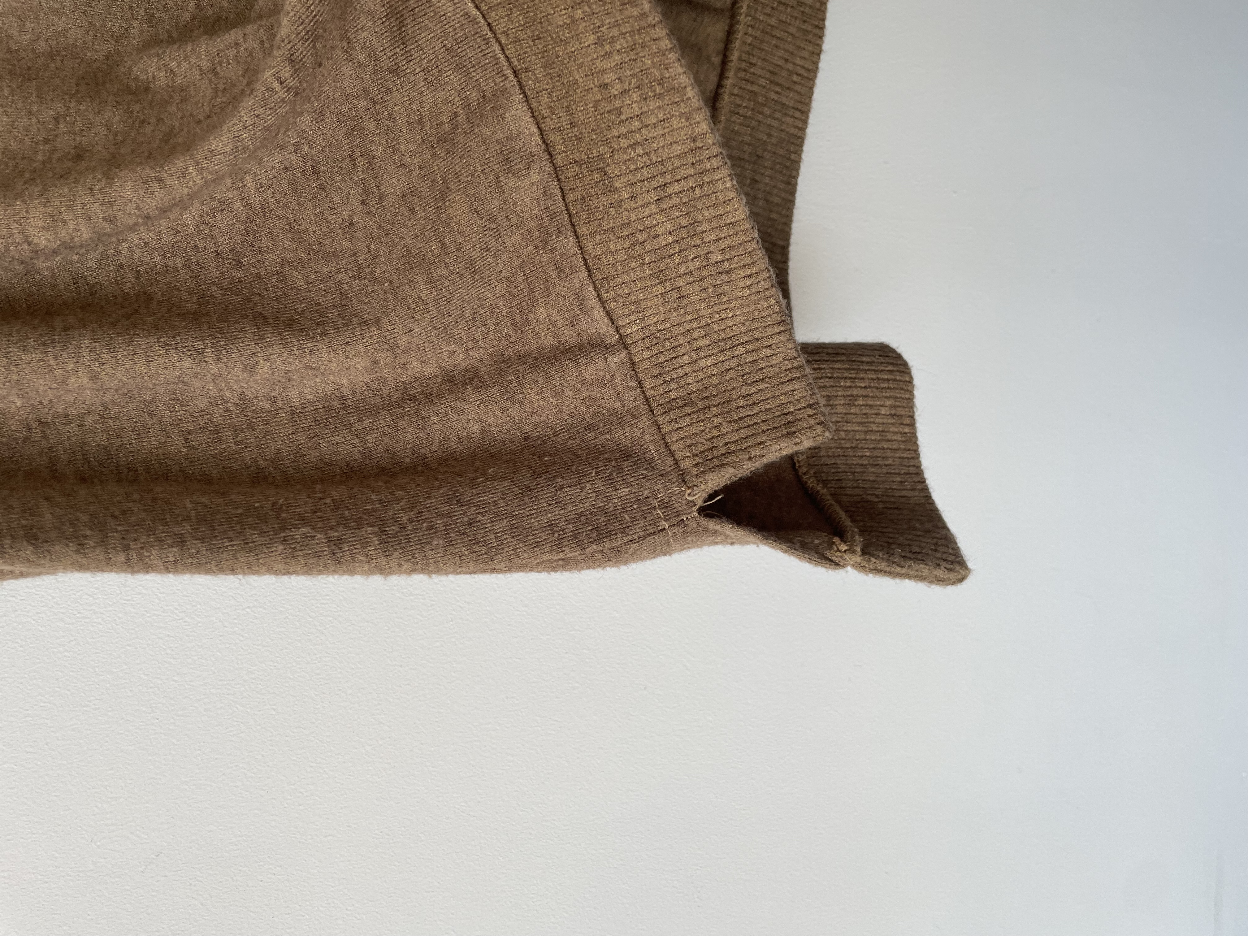 Vest camel. Talla: M 3