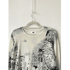 Sweater Europa. Talla: M 2