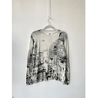 Sweater Europa. Talla: M 1