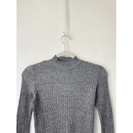 Beatle gris. Talla: S