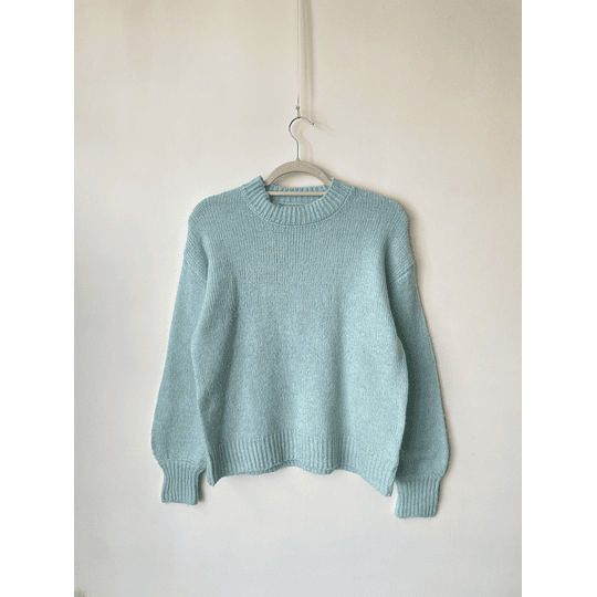 Sweater calipso. Talla: M