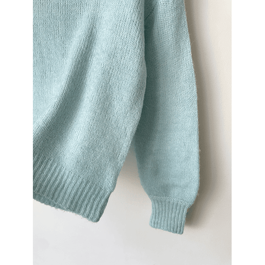 Sweater calipso. Talla: M