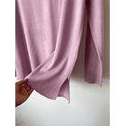 Sweater lila. Talla: L 2