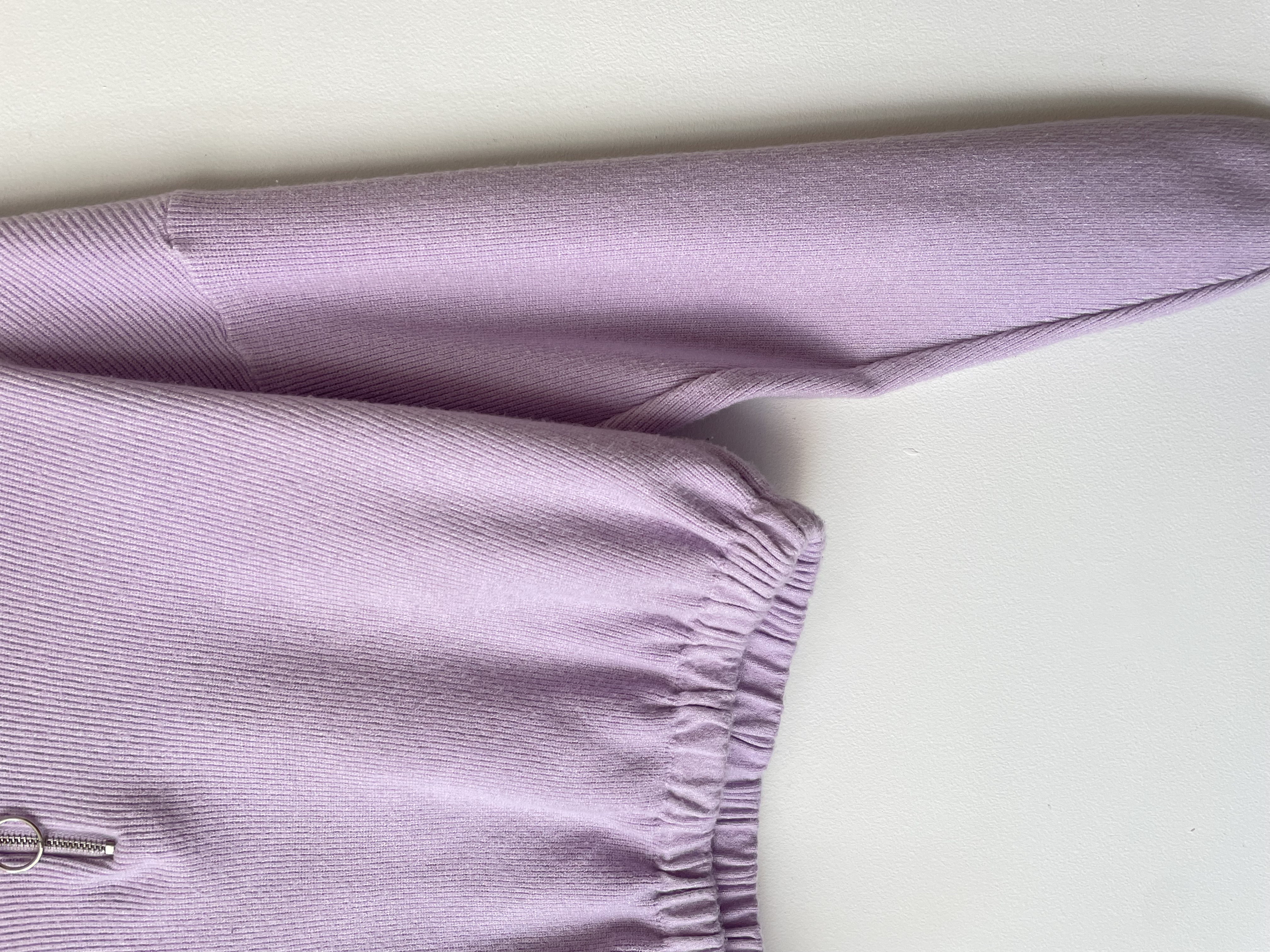 Crop lila . Talla: S 3