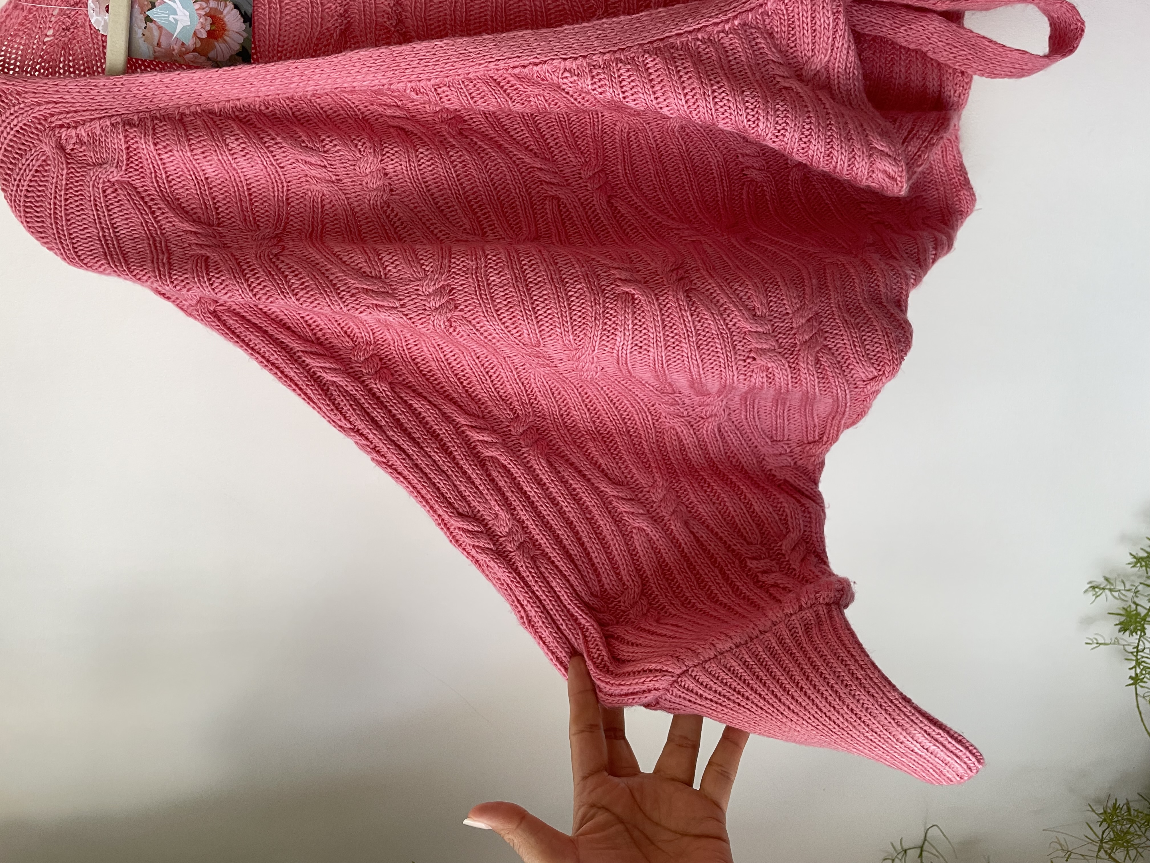 Sweater amarras. Talla: L/XL 3