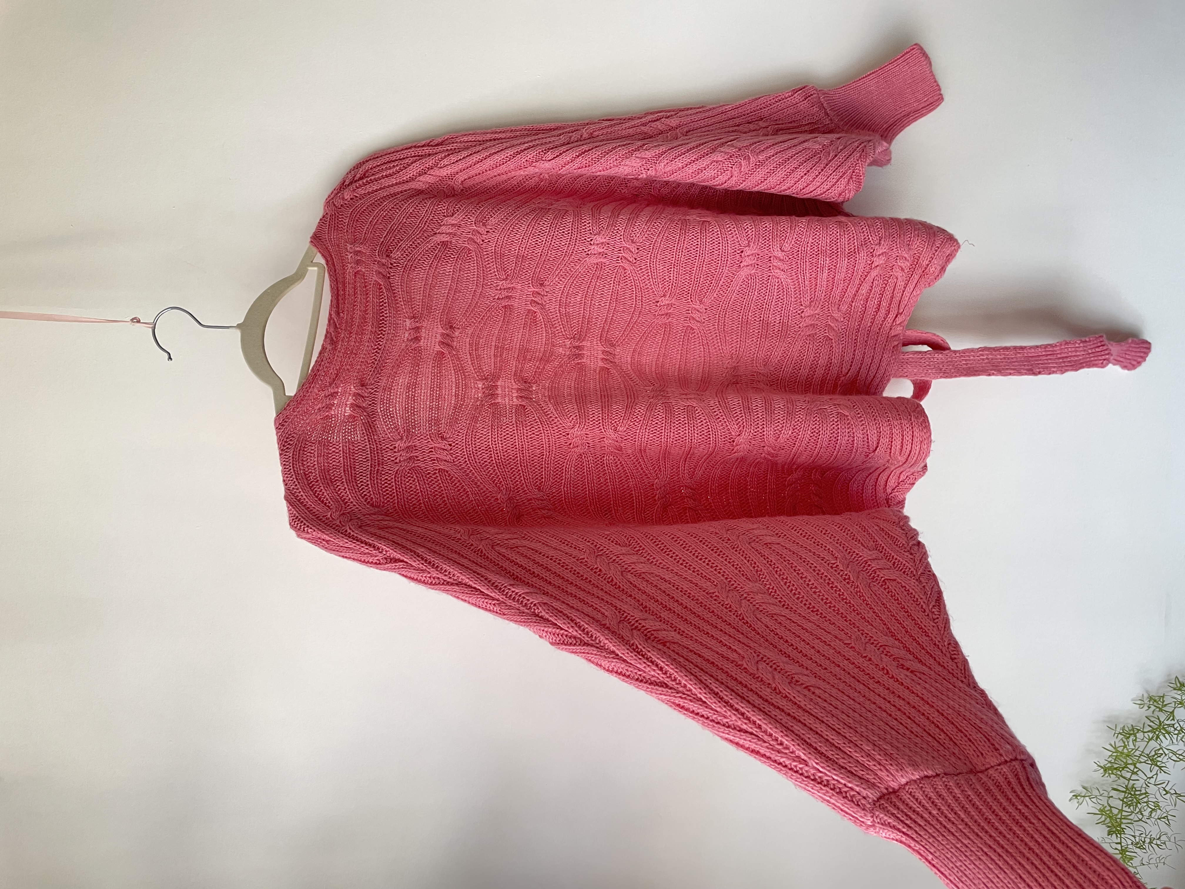 Sweater amarras. Talla: L/XL 4