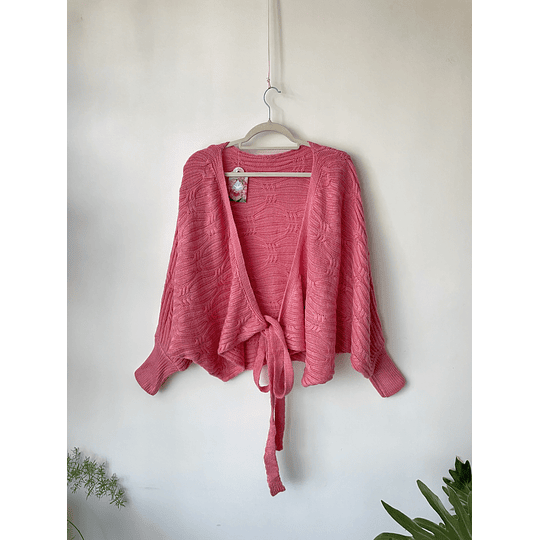 Sweater amarras. Talla: L/XL