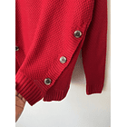 Sweater botones. Talla. M 3
