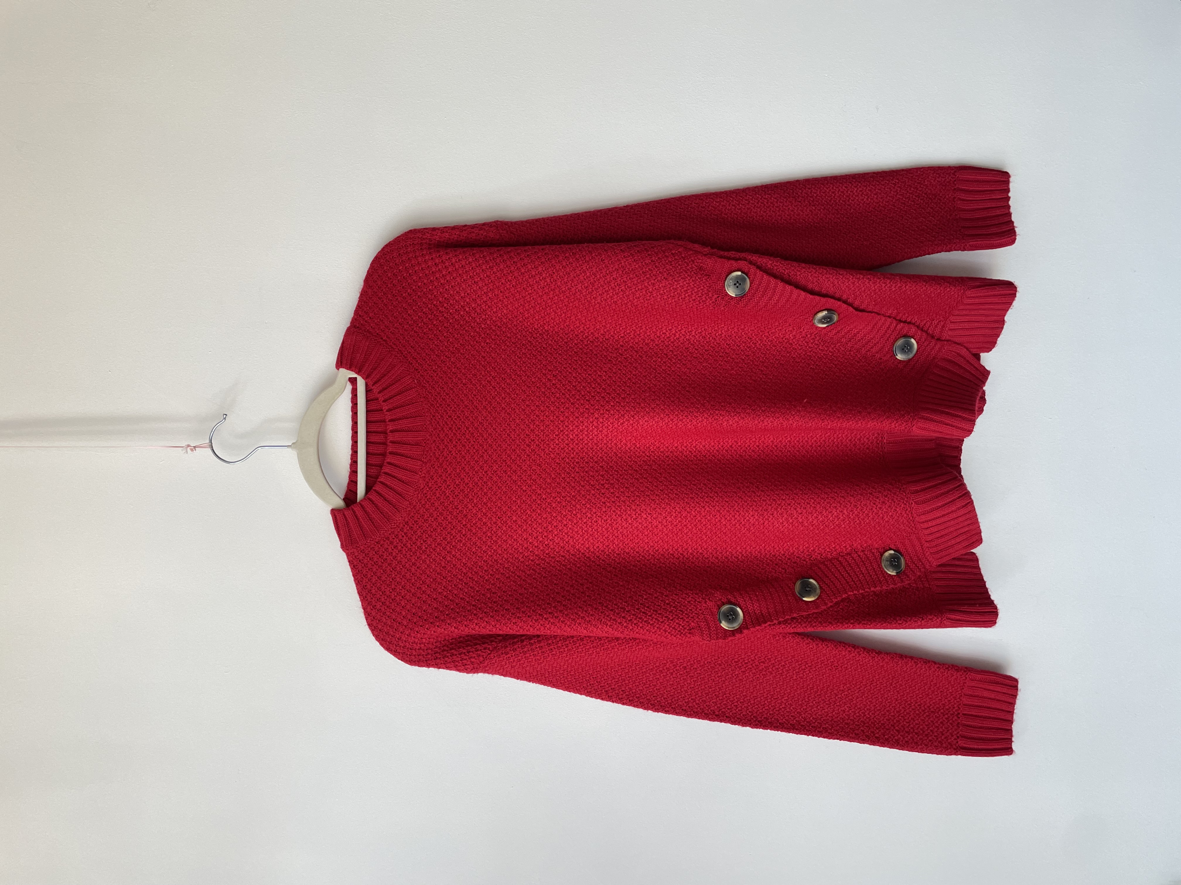 Sweater botones. Talla. M 1