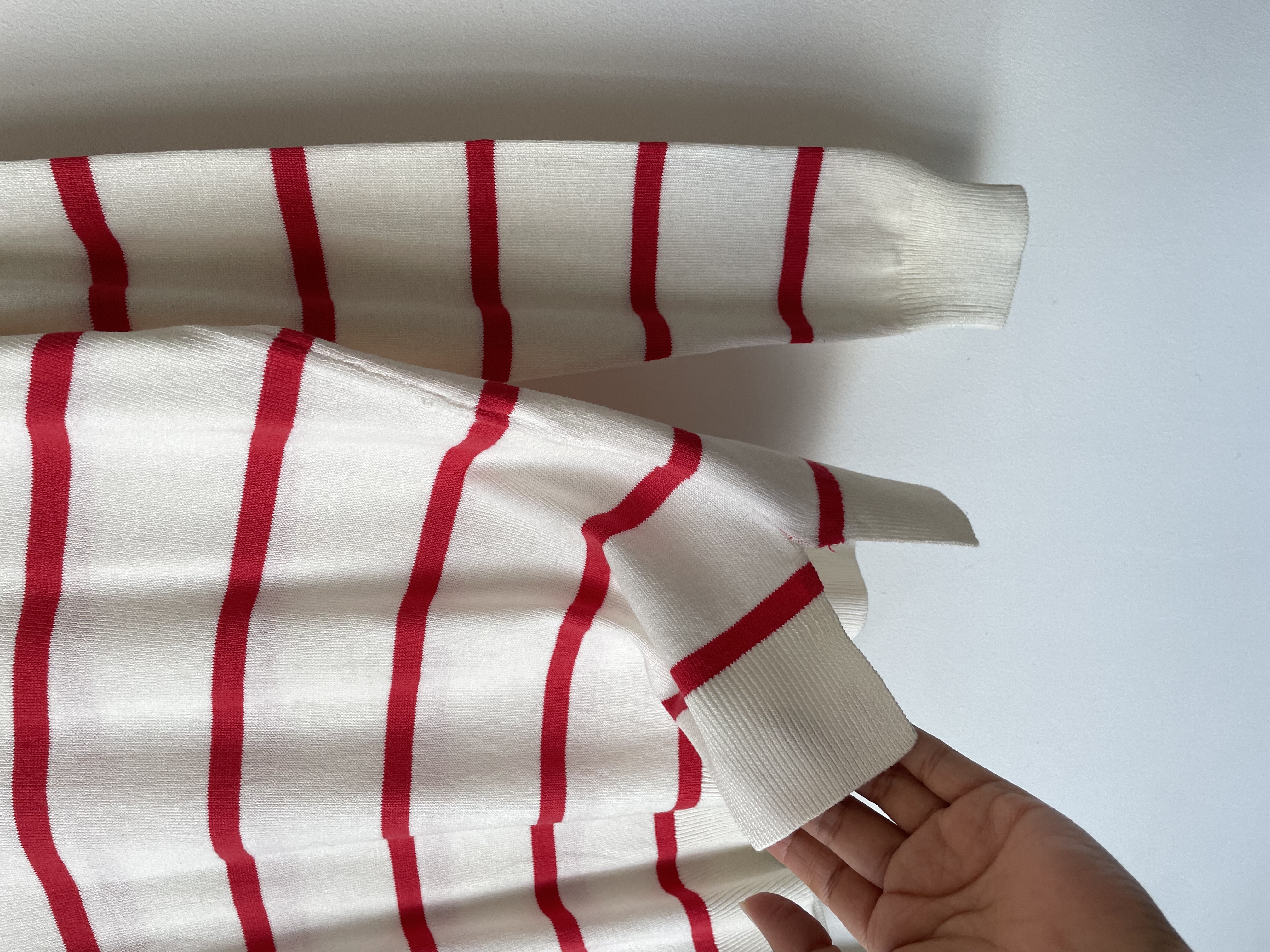 Sweater rayas. Talla: M Holgado 3