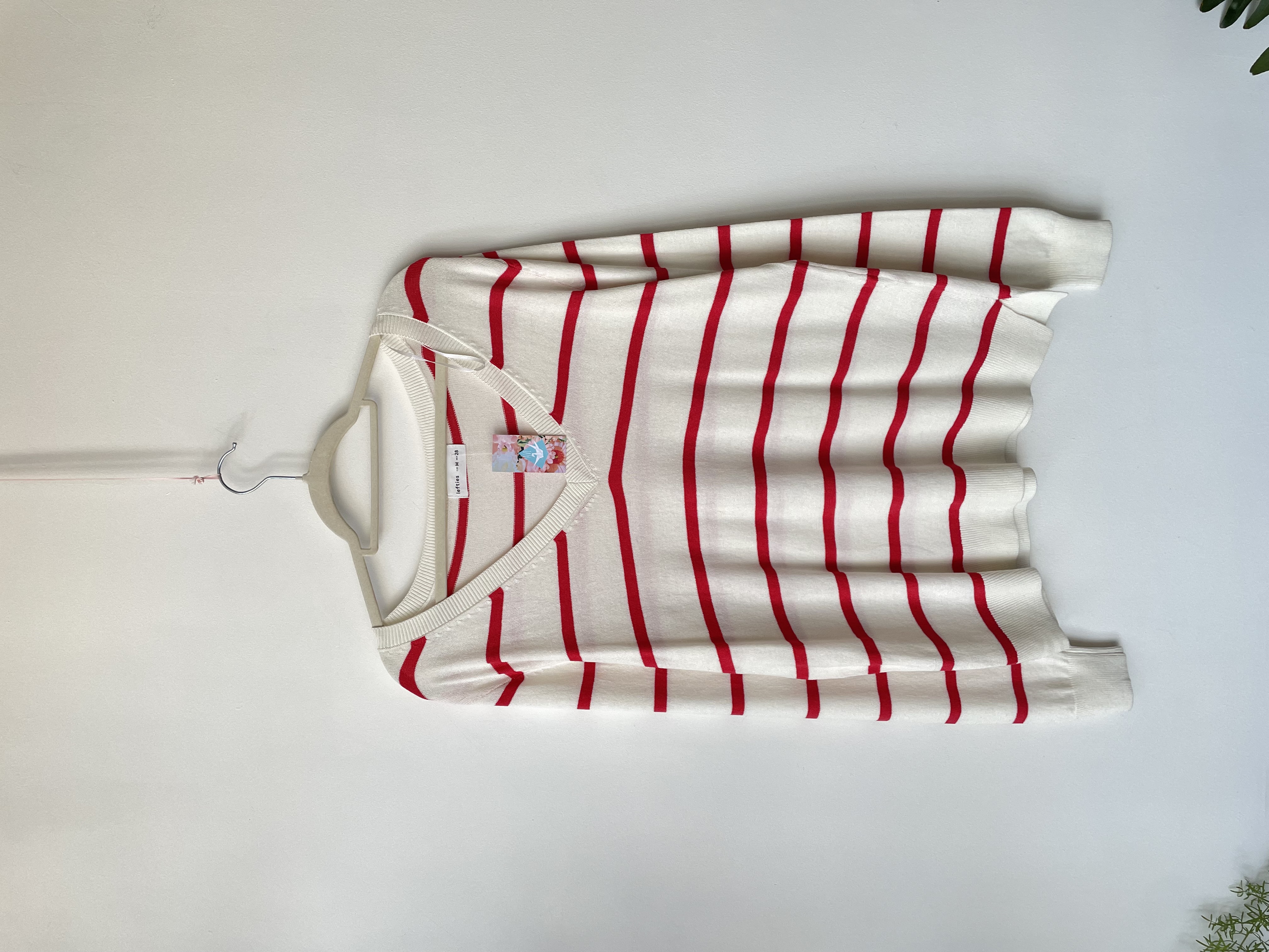 Sweater rayas. Talla: M Holgado 1