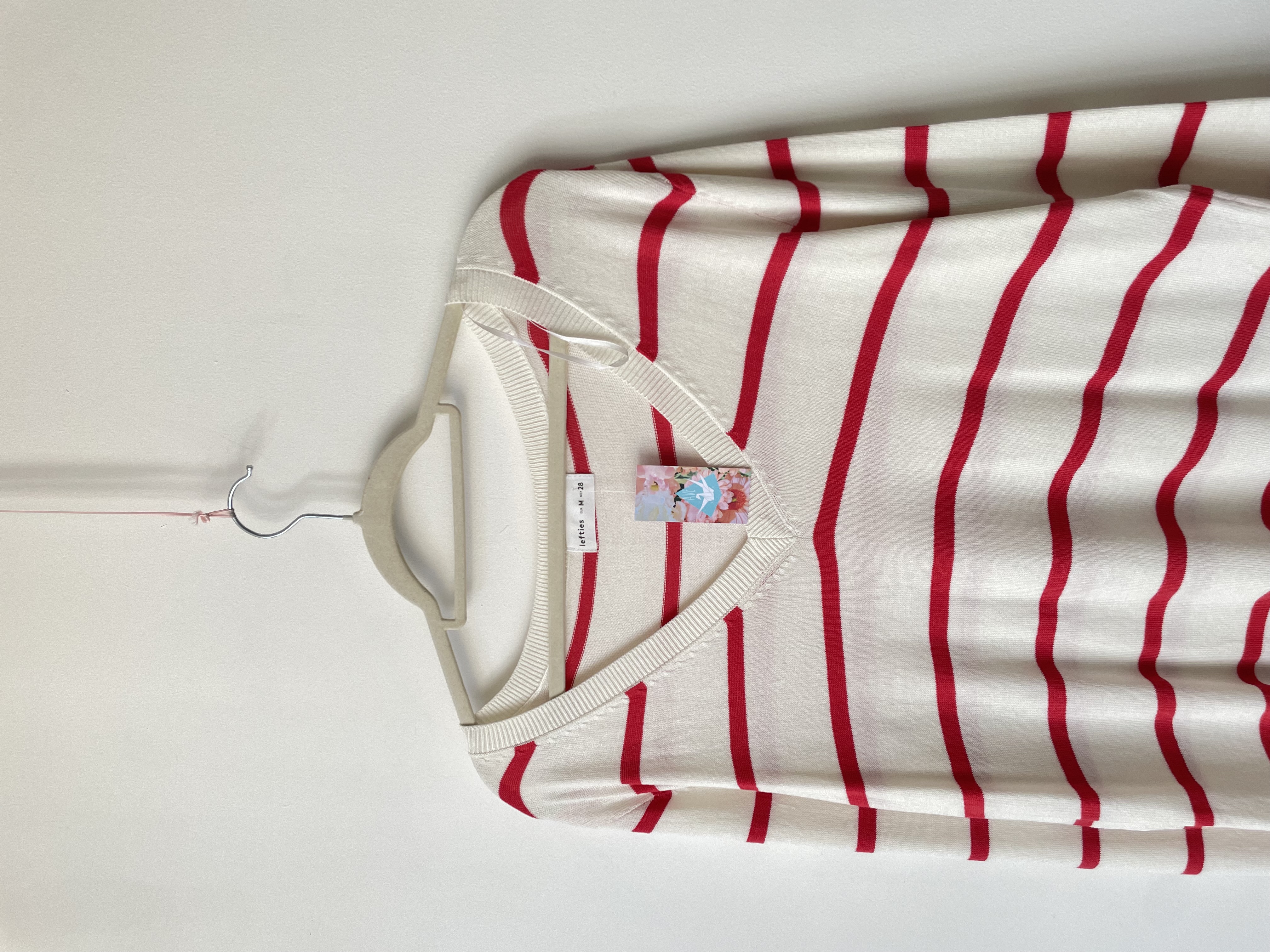 Sweater rayas. Talla: M Holgado 2