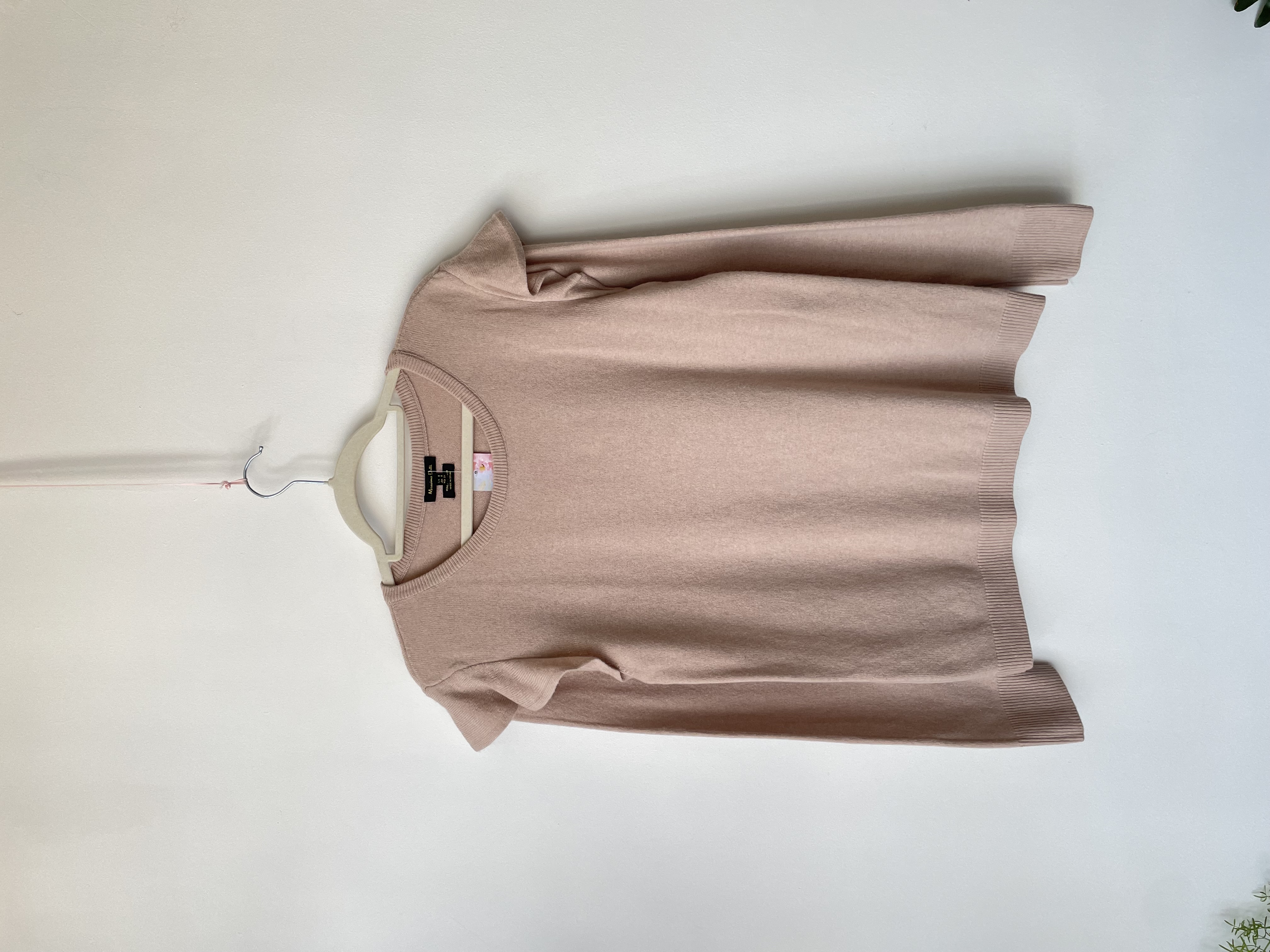 Sweater vueltos. Talla: S 1