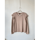 Sweater vueltos. Talla: S 1