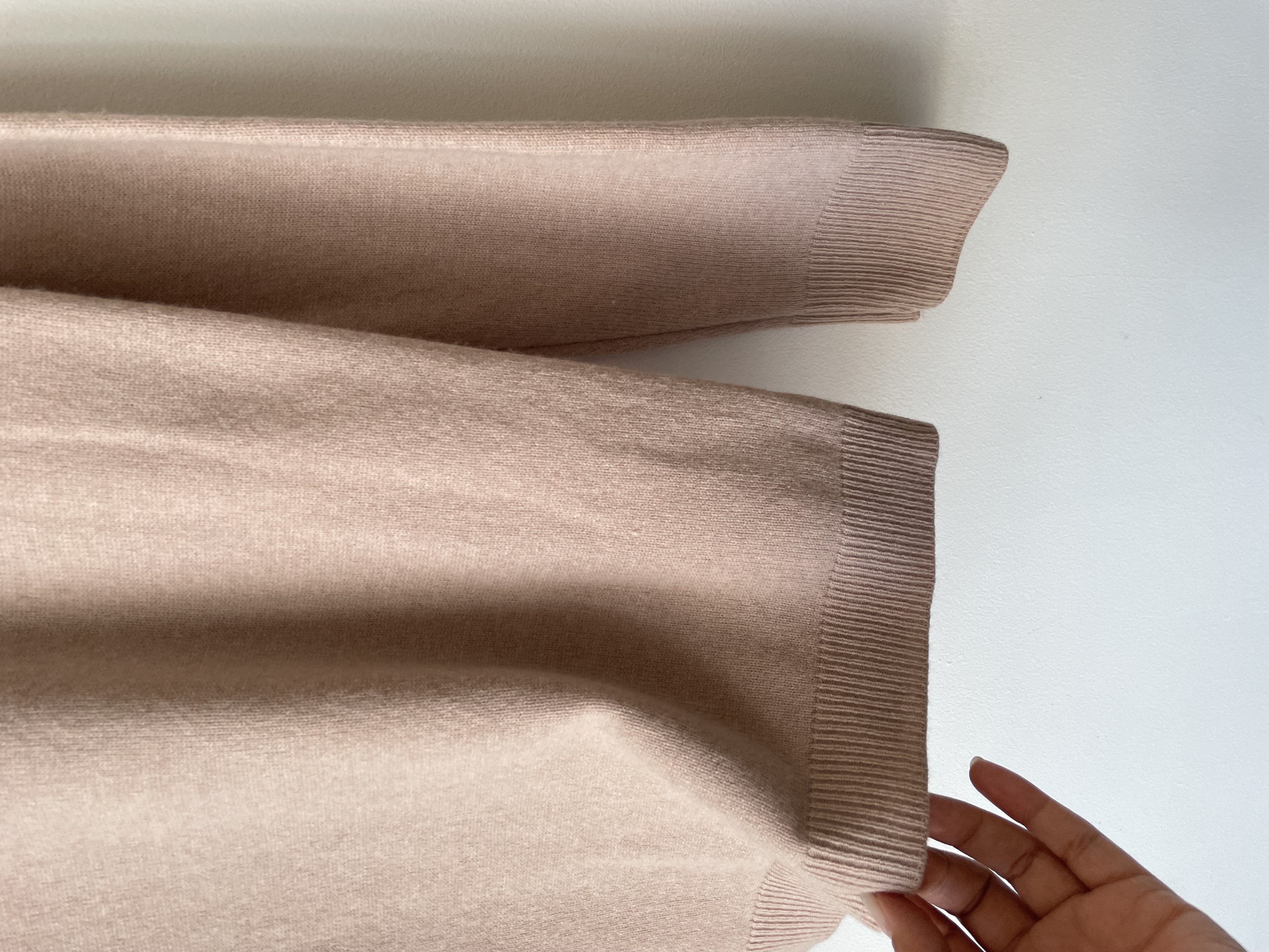 Sweater vueltos. Talla: S 2