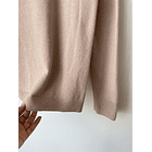 Sweater vueltos. Talla: S 2