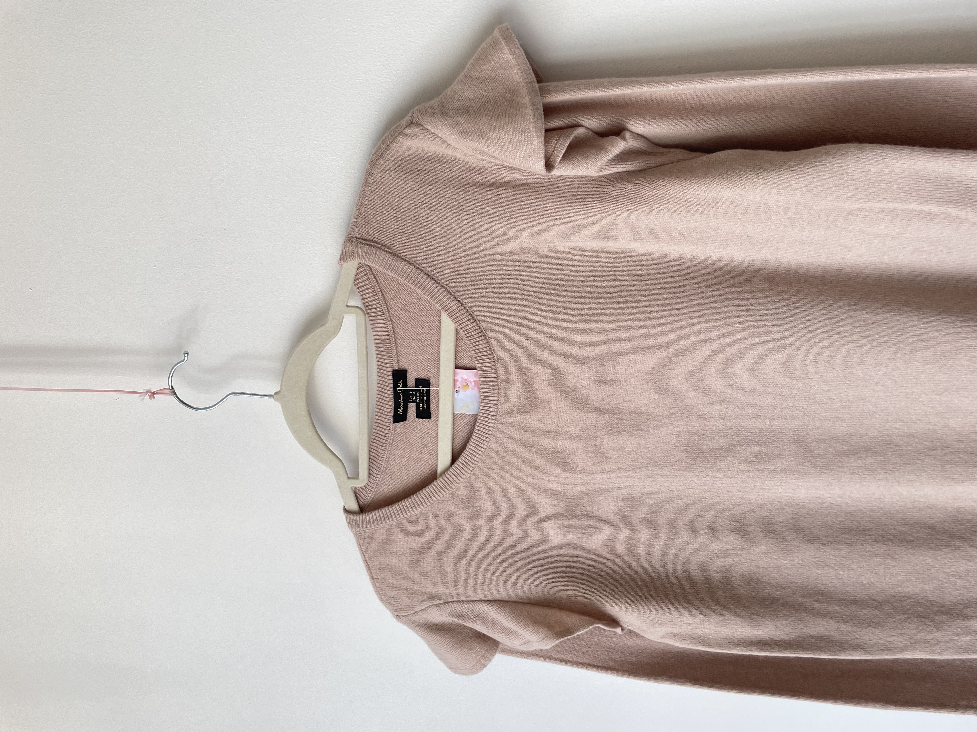 Sweater vueltos. Talla: S 4