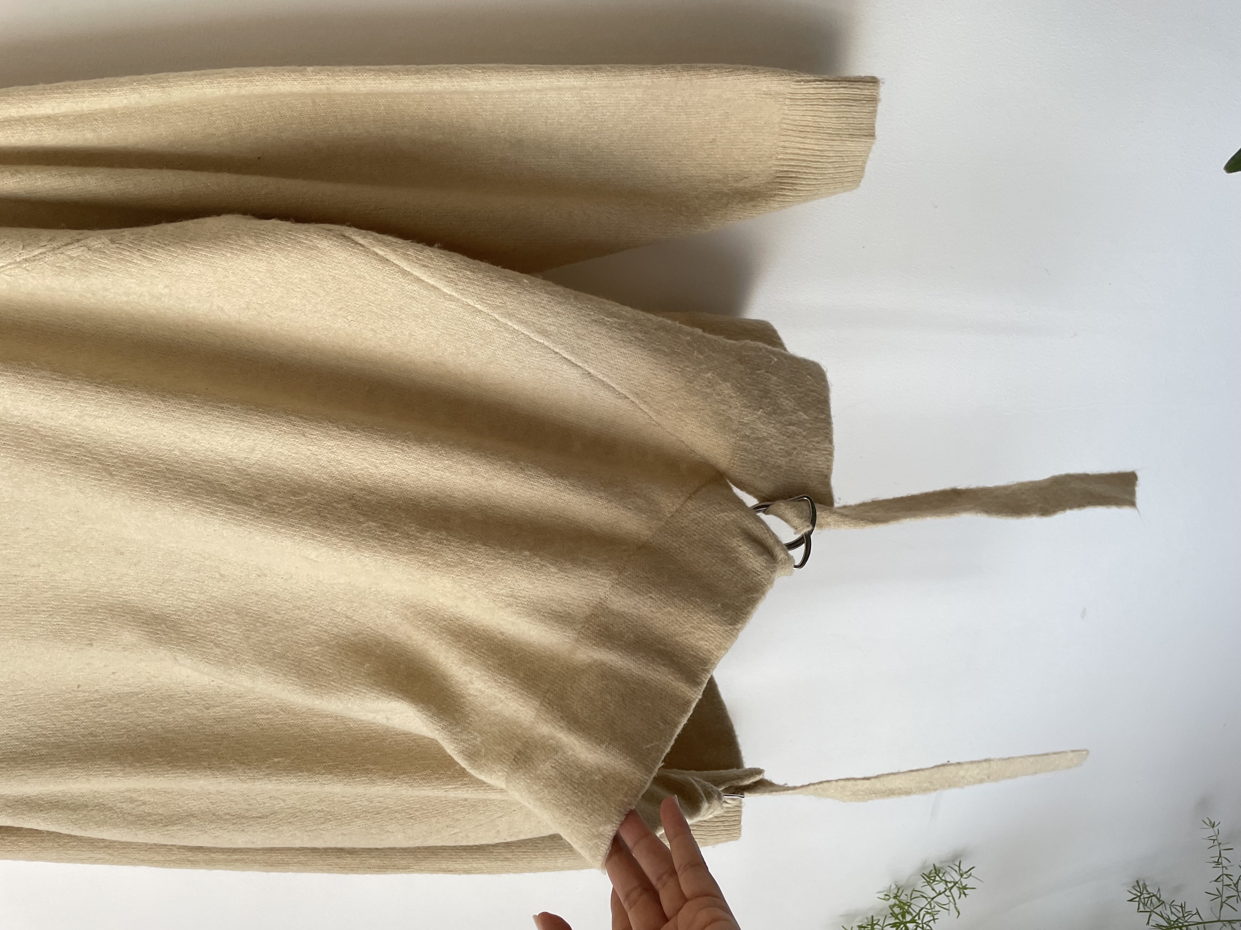 Sweater hebillas. Talla: M/L 3