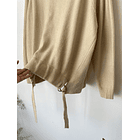 Sweater hebillas. Talla: M/L 3