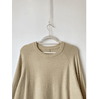Sweater hebillas. Talla: M/L 2