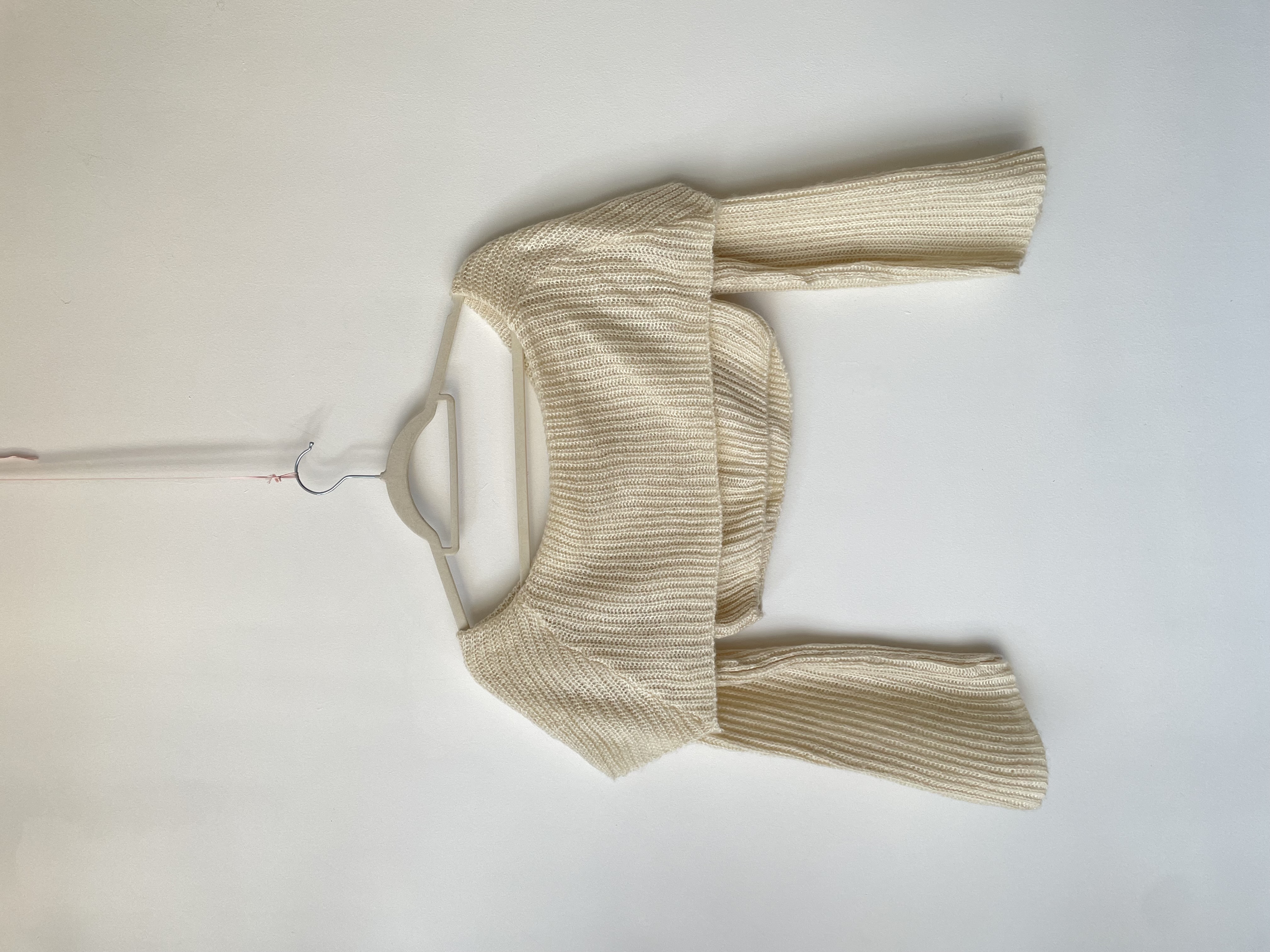 Sweater crop. Talla: S 1