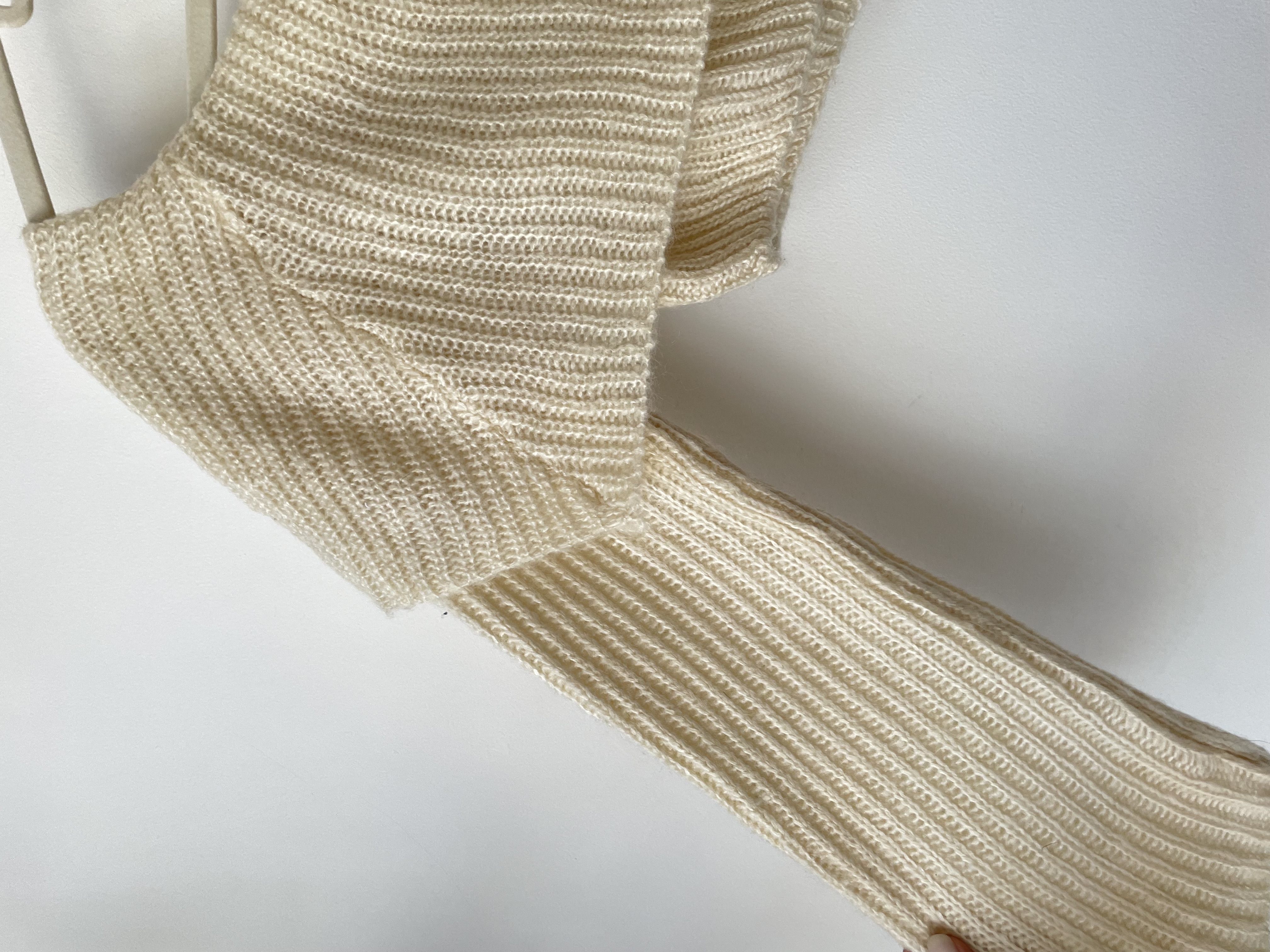 Sweater crop. Talla: S 3