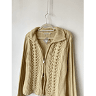 Sweater vintage lana. Talla: M/L 3