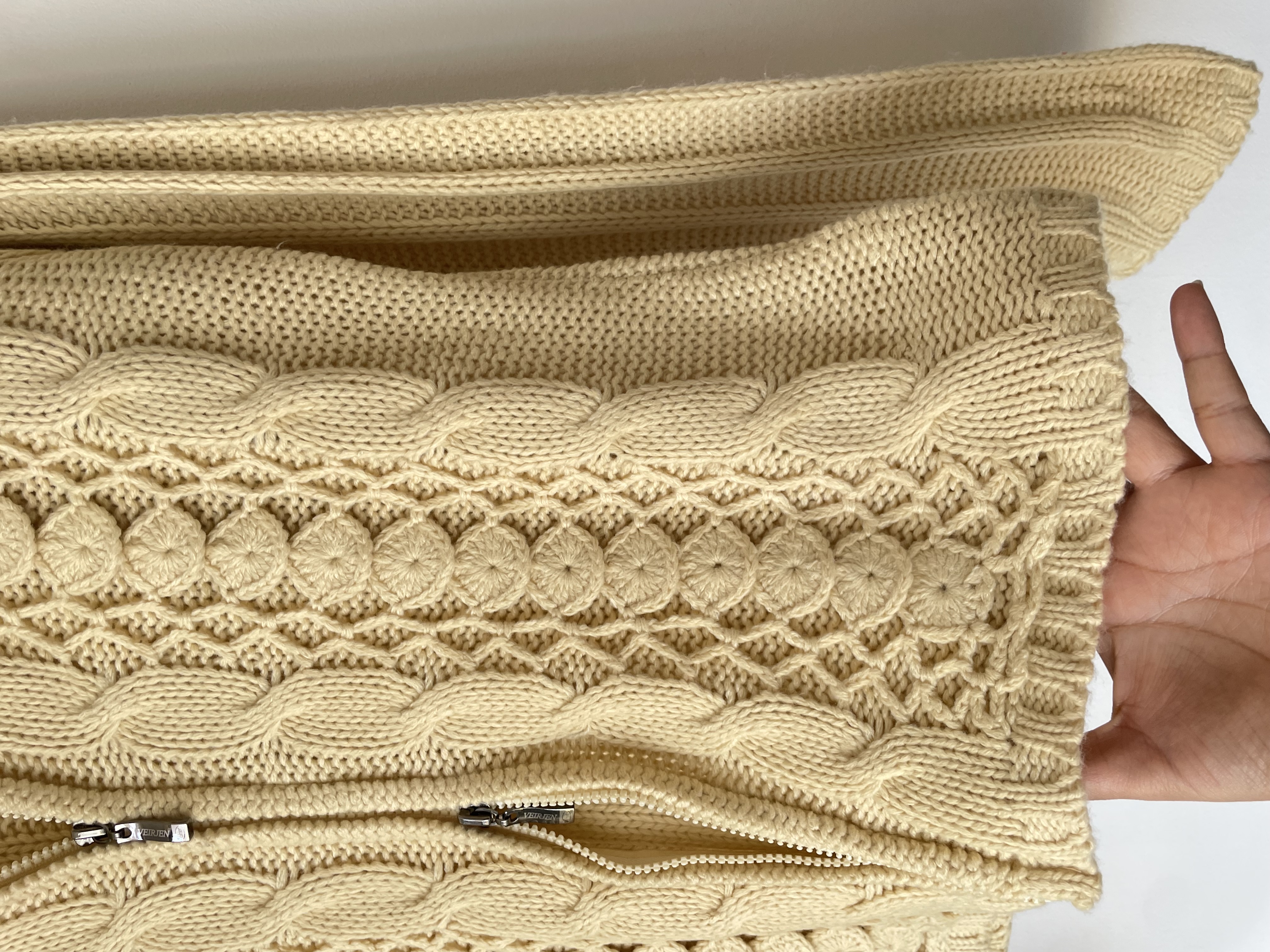 Sweater vintage lana. Talla: M/L 2