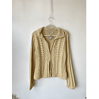 Sweater vintage lana. Talla: M/L 1