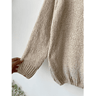 Sweater tortuga. Talla: XL+ 3