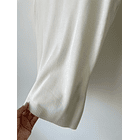 Polera tortuga. Talla: L 3