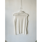 Polera tortuga. Talla: L 1